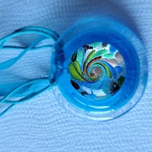 Murano Glass Necklace